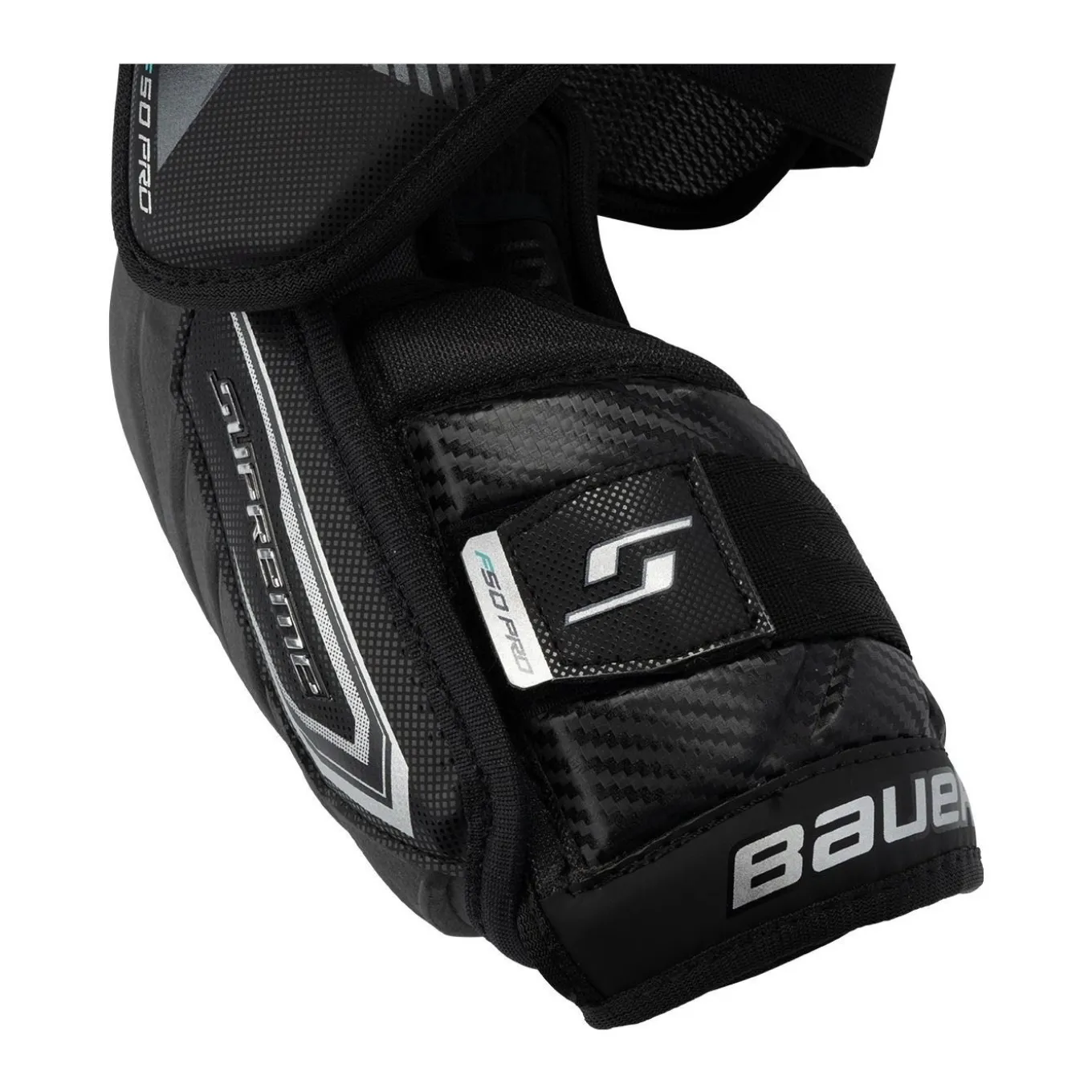 Bauer Armbågsskydd Supreme F50 Pro Jr