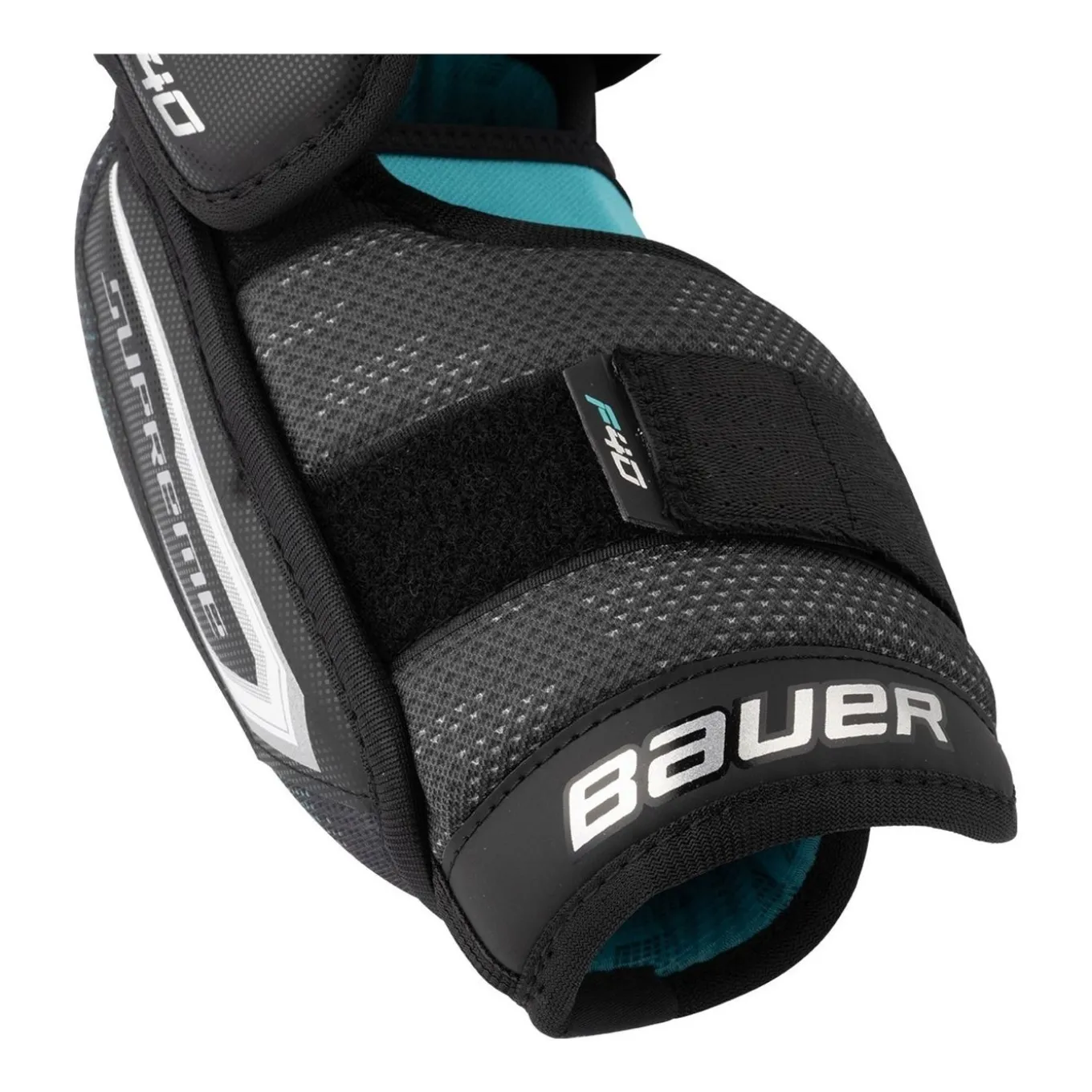 Bauer Armbågsskydd Supreme F40 Sr
