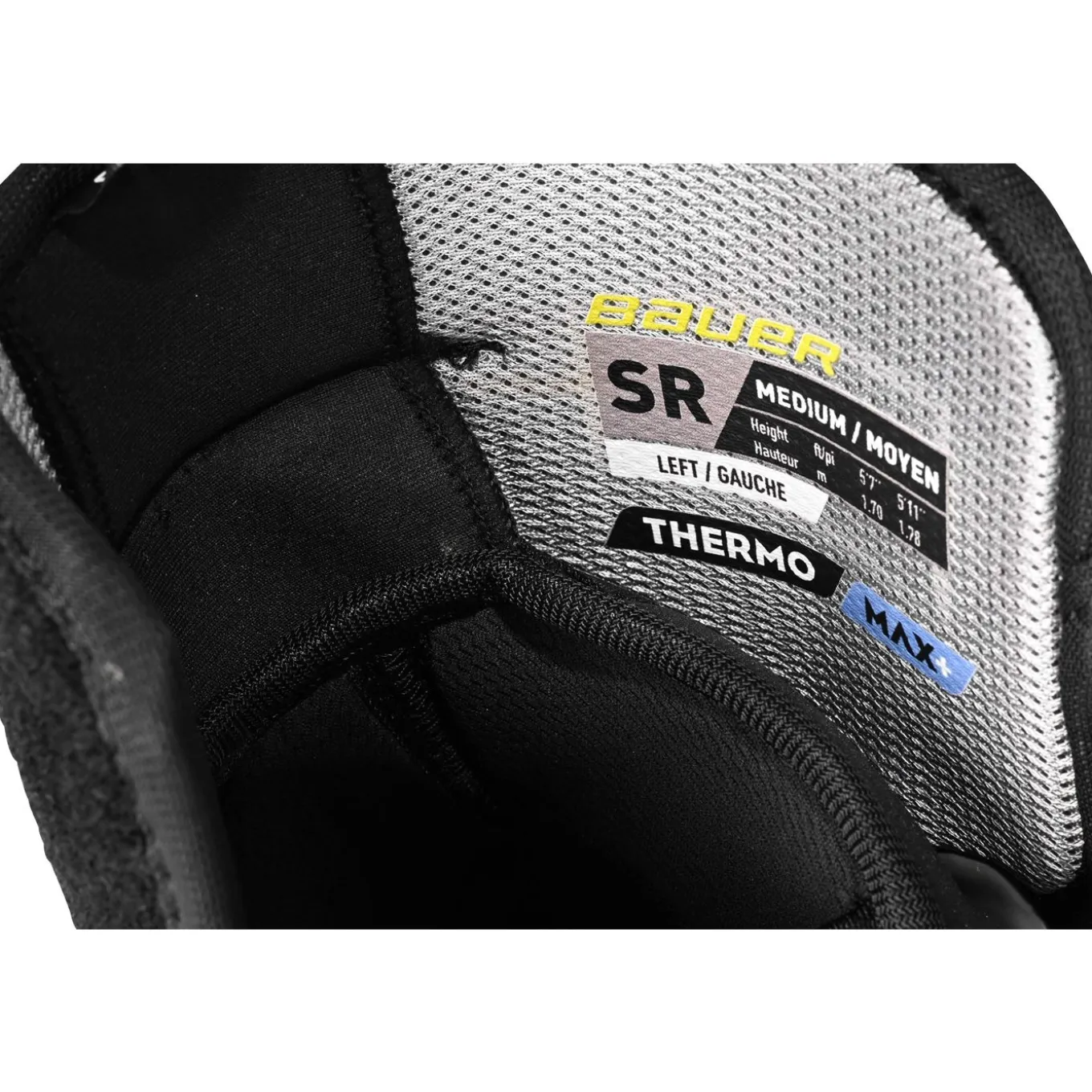 Bauer Armbågsskydd Supreme M5 Pro Int