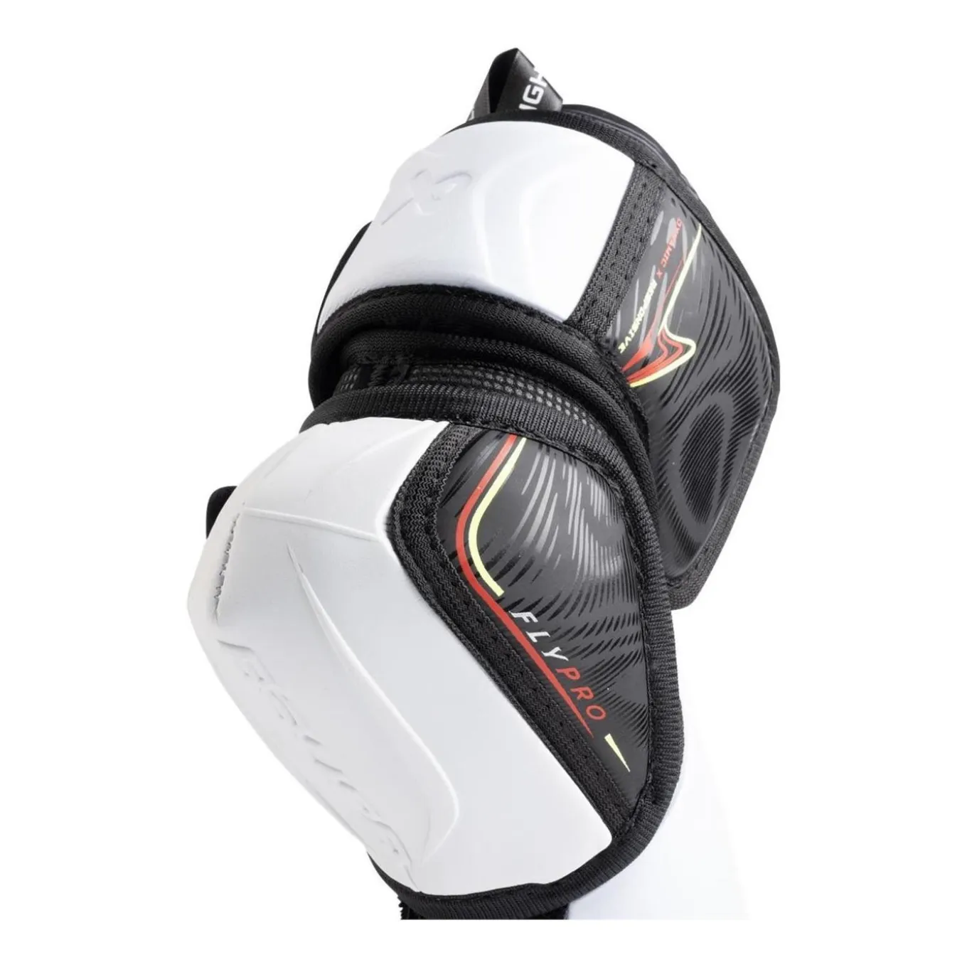 Bauer Armbågsskydd Vapor Flypro Jr
