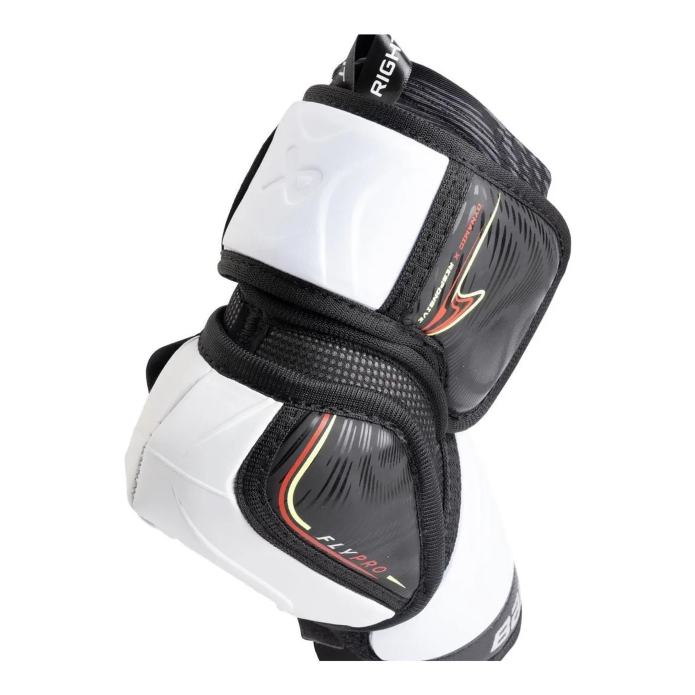 Bauer Armbågsskydd Vapor Flypro Jr