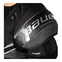 Bauer Axelskydd Supreme F40 Sr