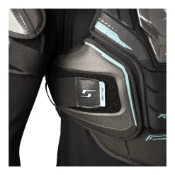 Bauer Axelskydd Supreme Fuse Int