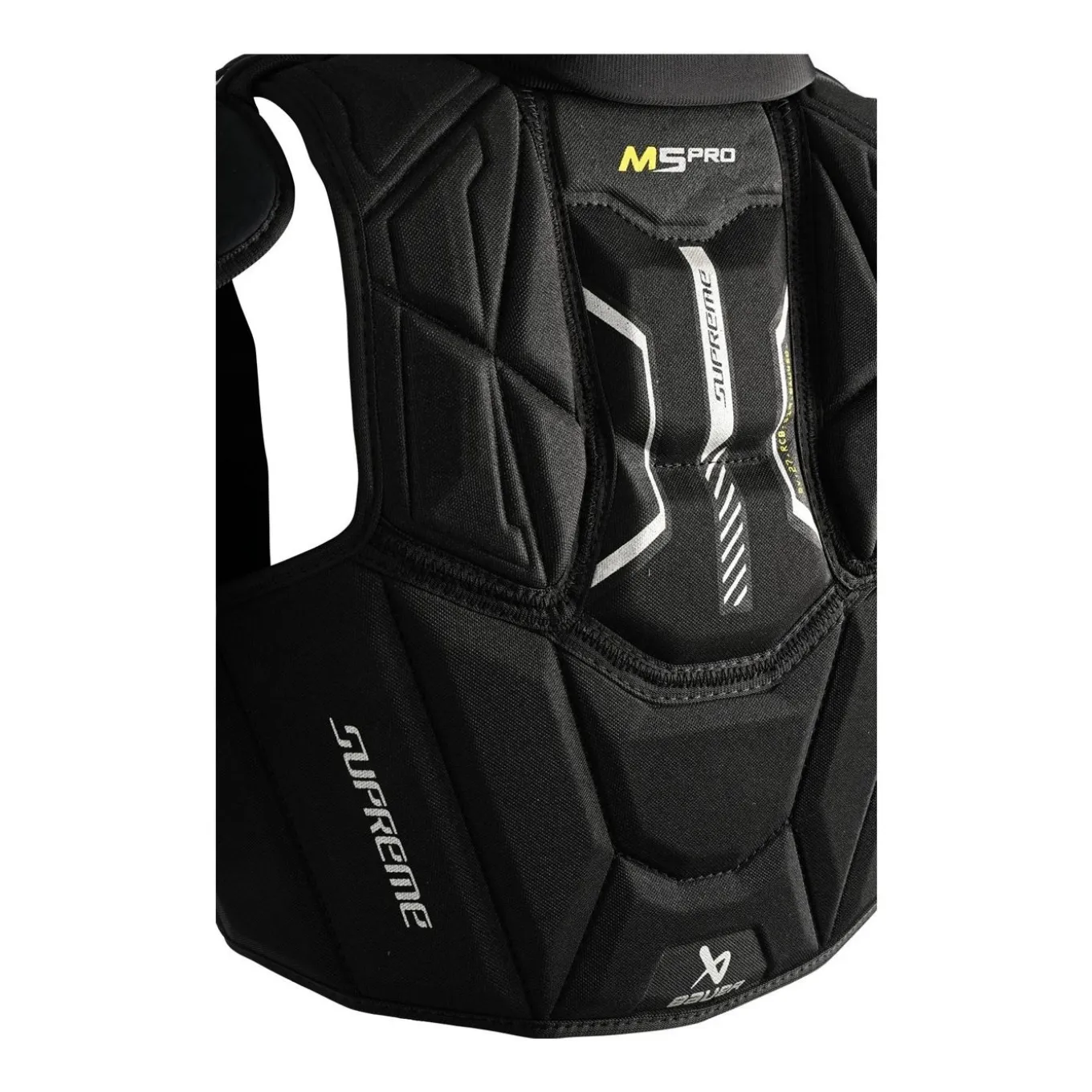 Bauer Axelskydd Supreme M5 Pro Sr