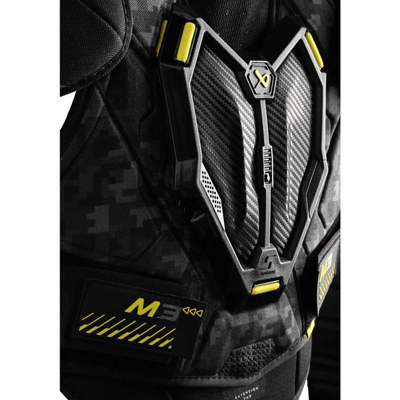 Bauer Axelskydd Supreme M3 Sr