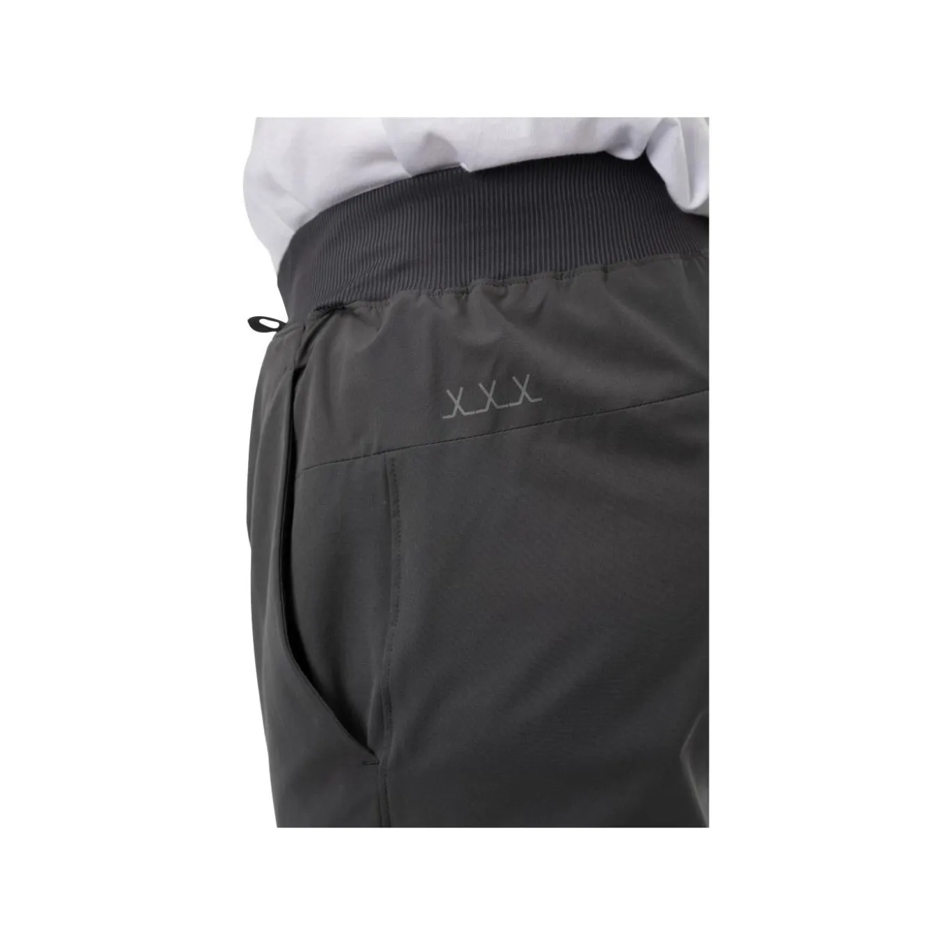 Bauer Byxa FLC Core Woven Jogger Sr Grey