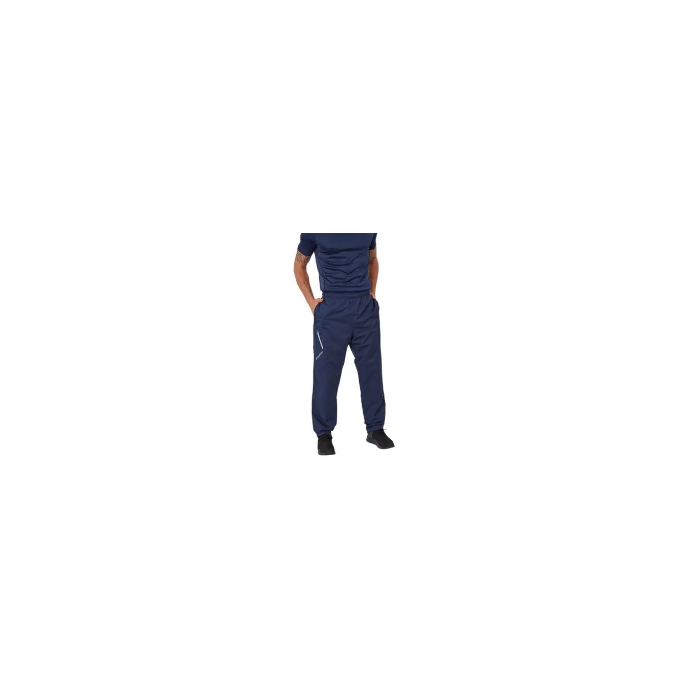Bauer Byxa Supreme Lightweight Jr Navy