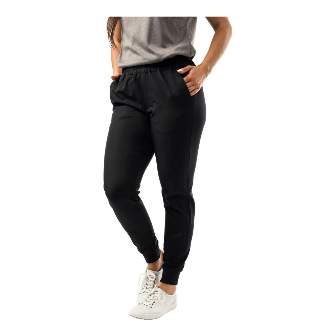 Bauer Byxa Team Fleece Womens Black