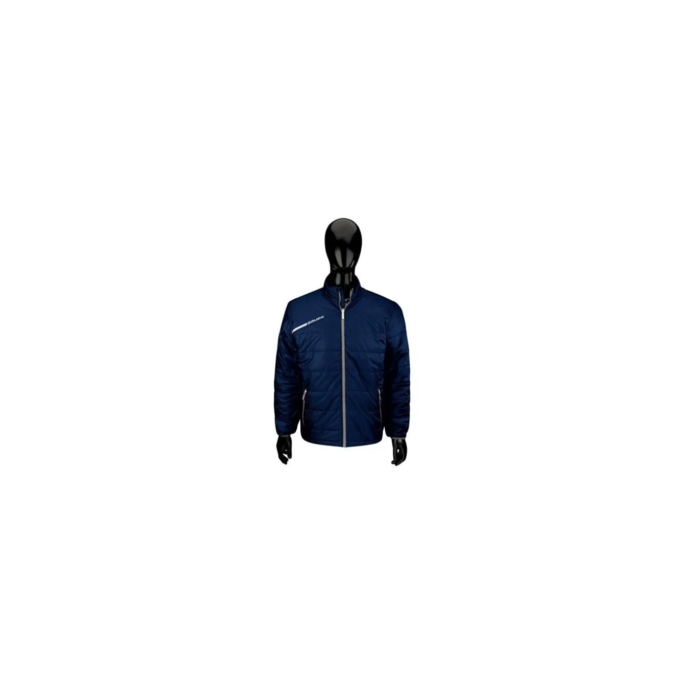 Bauer Flex Bubble Navyblå