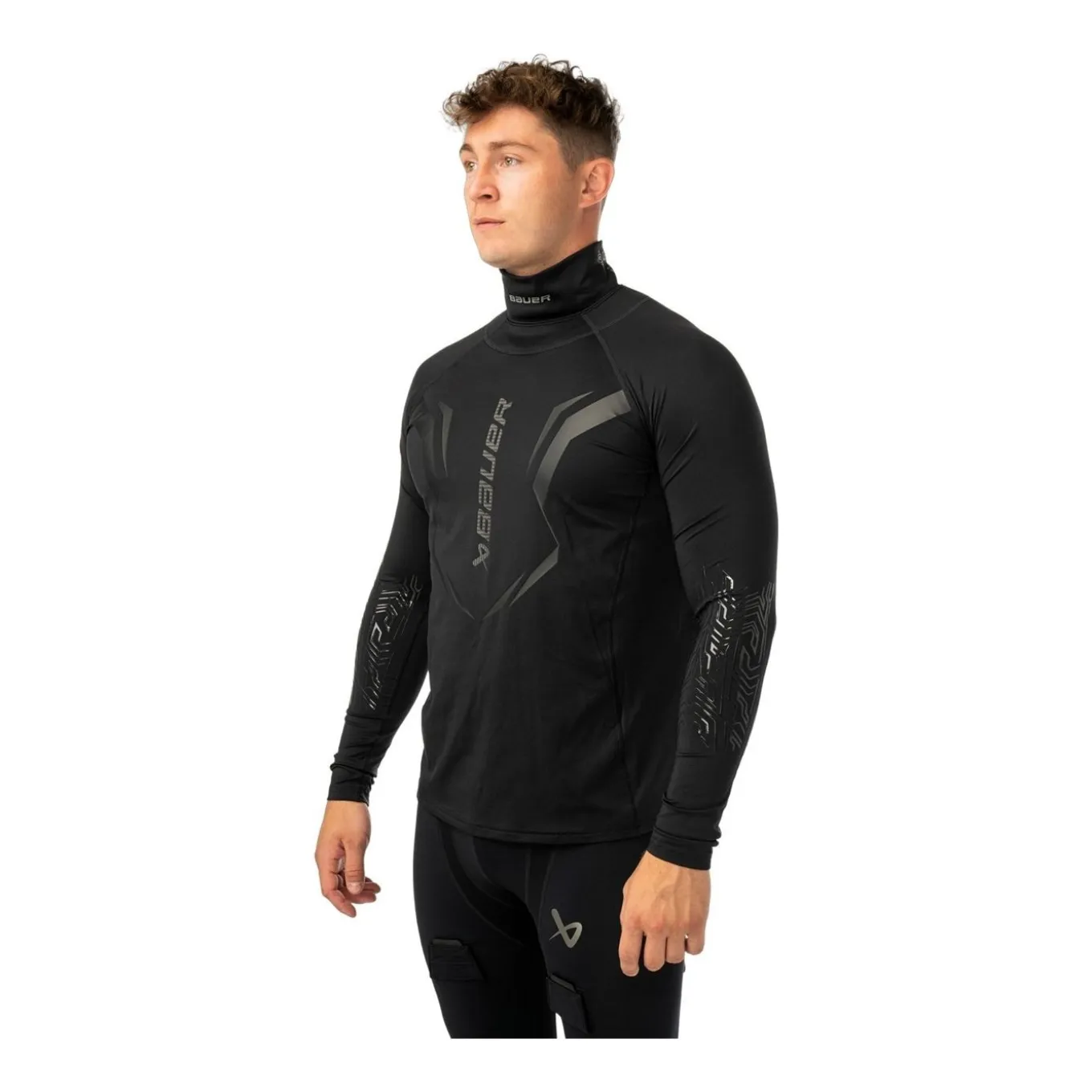 Bauer Halsskyddströja Bodyguard Sr