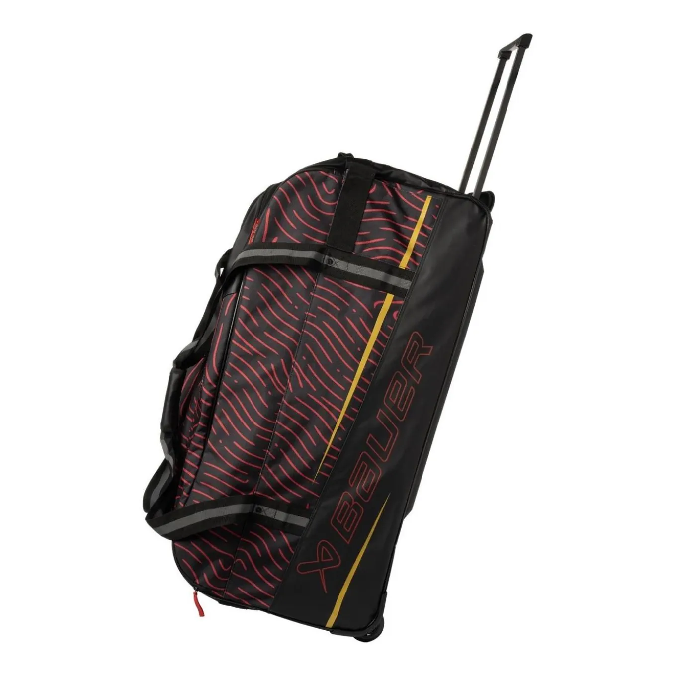 Bauer Hjulbag Premium Jr