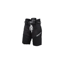 Bauer Hockeybyxa Pro Series Velcro Sr Black