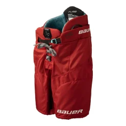 Bauer Hockeybyxa Supreme Fuse Sr Red