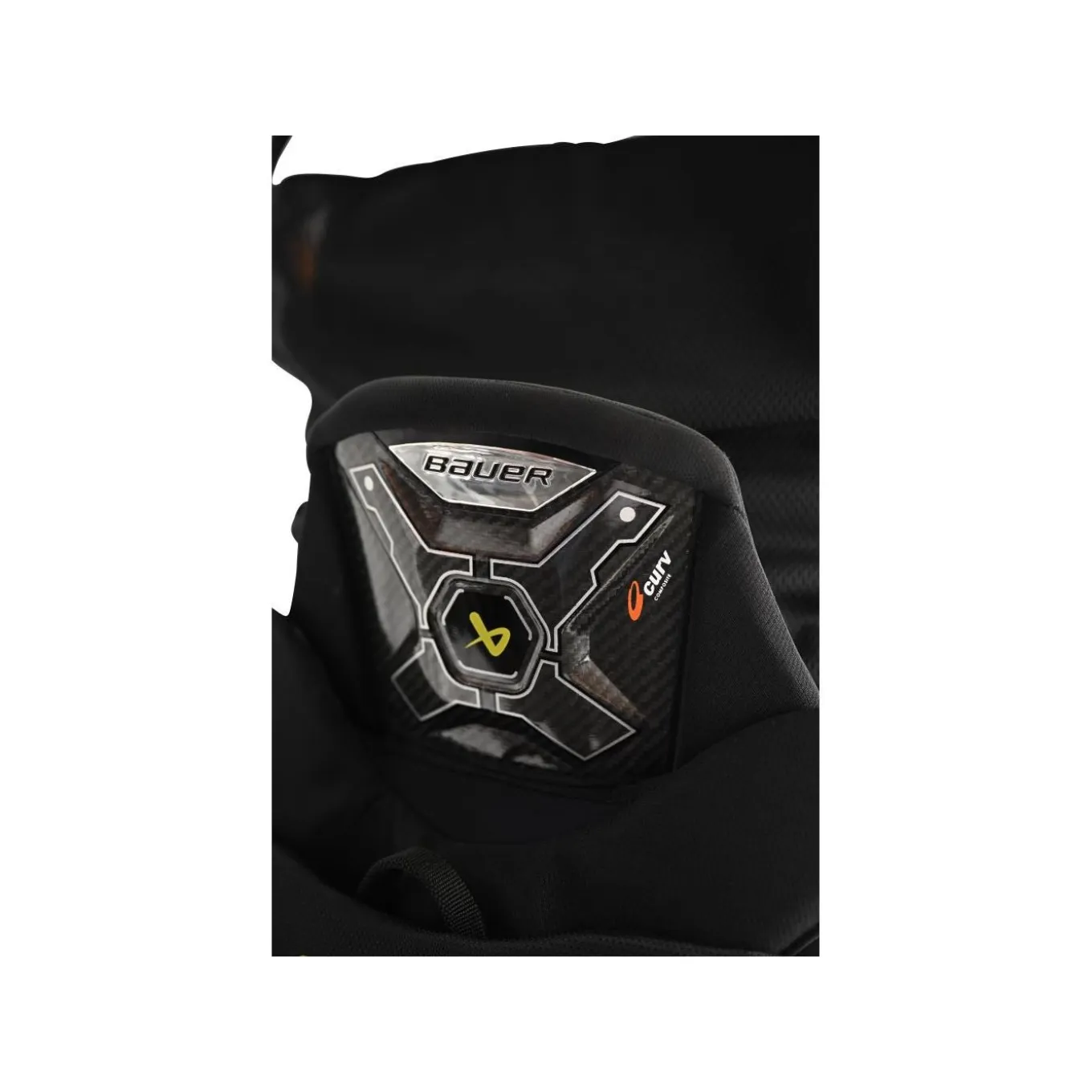 Bauer Hockeybyxa Supreme Mach Sr Black