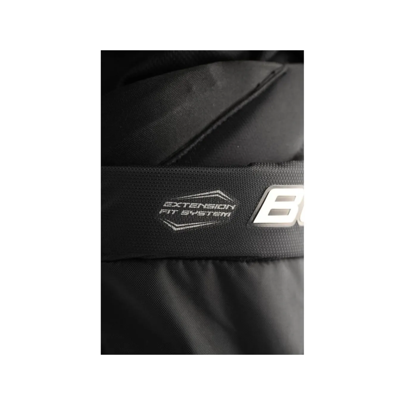 Bauer Hockeybyxa Supreme Mach Sr Red