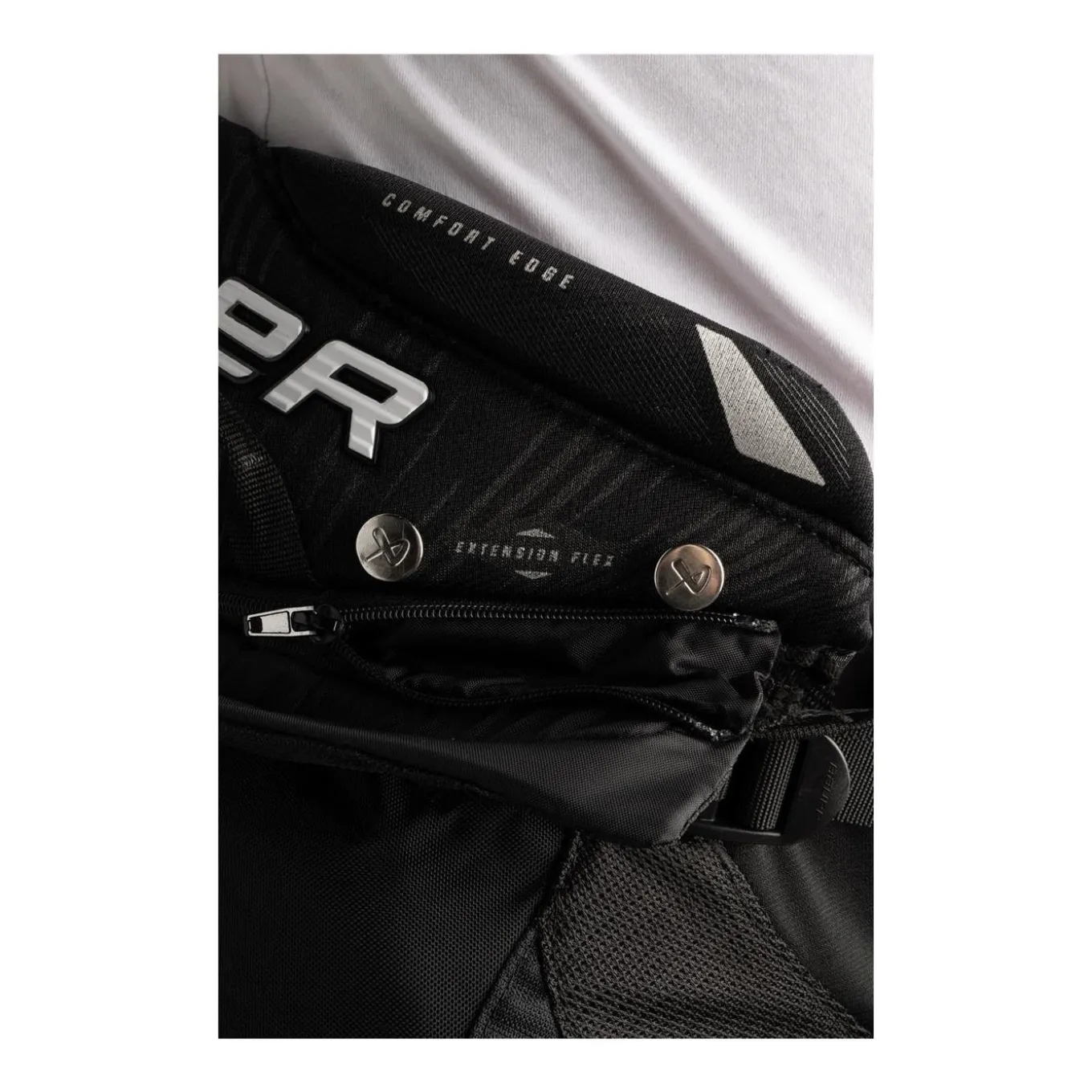 Bauer Hockeybyxa Vapor Flylite Sr Black