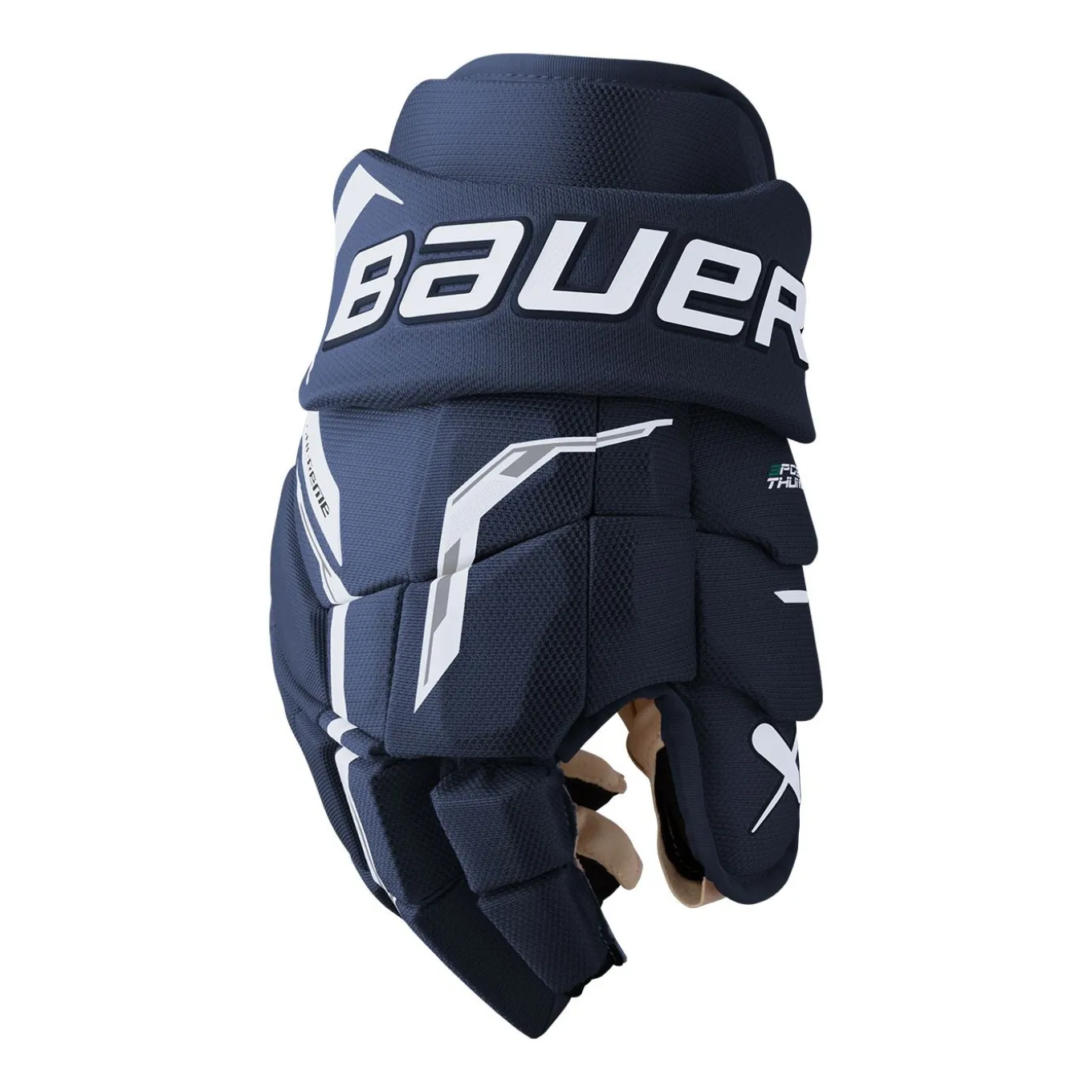 Bauer Hockeyhandskar Supreme F50 Pro Sr Navy