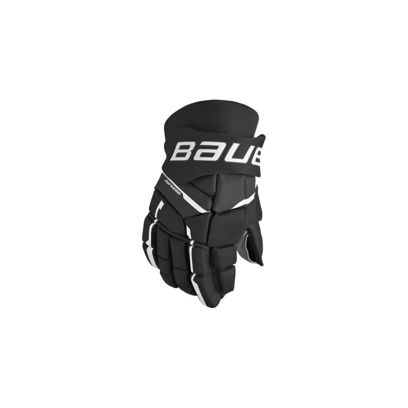 Bauer Hockeyhandskar Supreme M3 Sr Black/White