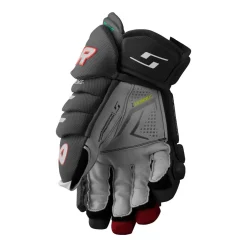 Bauer Hockeyhandskar Supreme Fuse Int Navy/Red