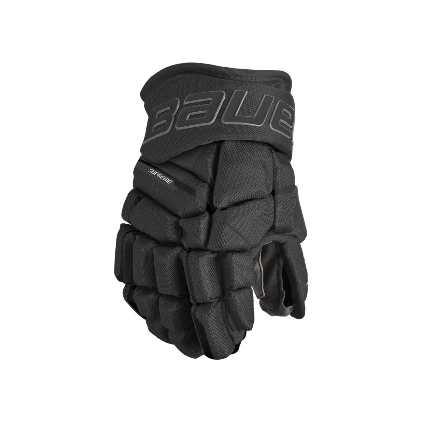 Bauer Hockeyhandskar Supreme Mach Jr Black