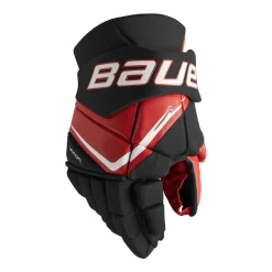 Bauer Hockeyhandskar Vapor Fly40 Sr Black/Red