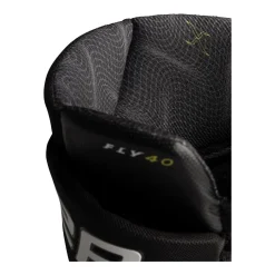 Bauer Hockeyhandskar Vapor Fly40 Sr Black/White