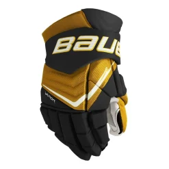 Bauer Hockeyhandskar Vapor Flylite Sr Black/Gold
