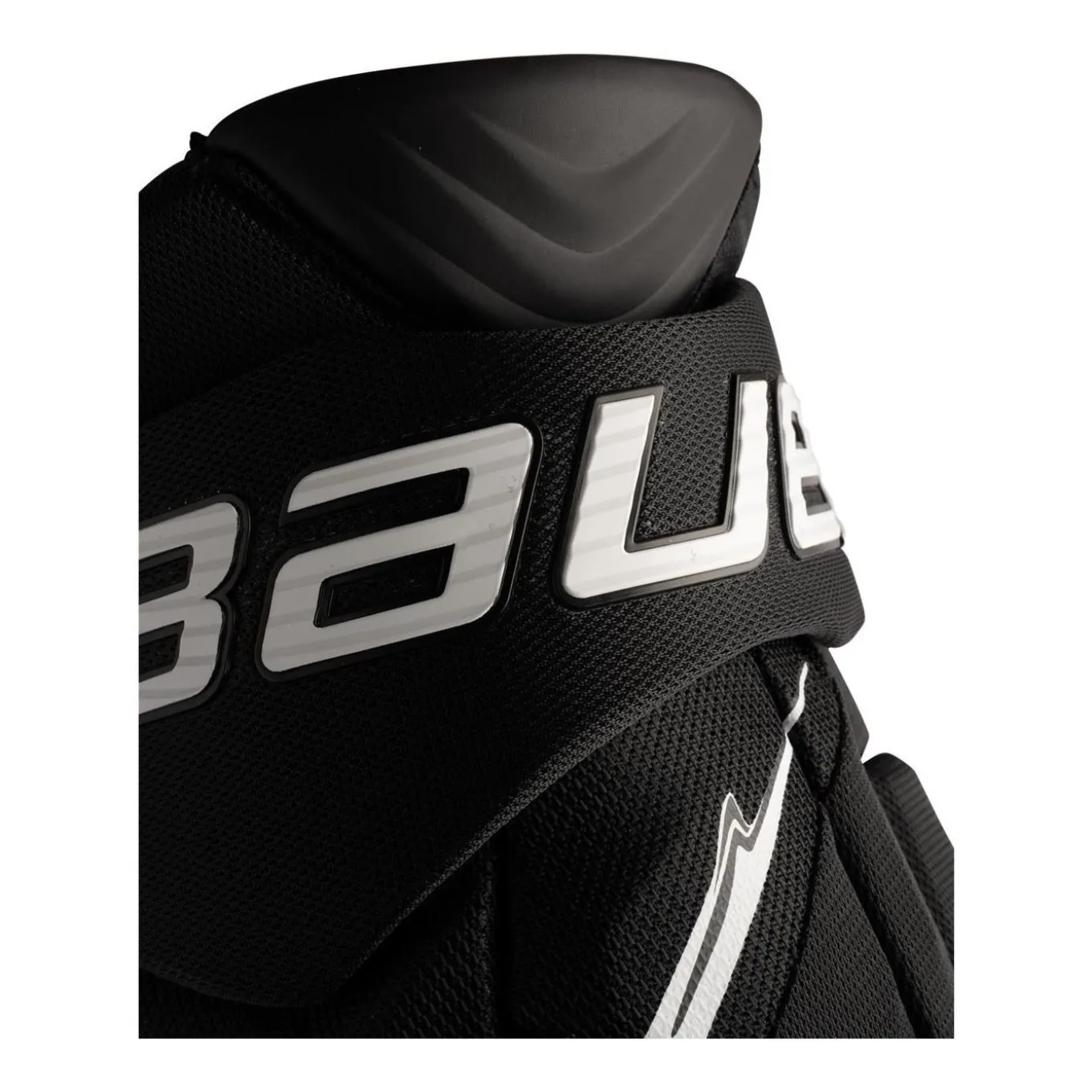 Bauer Hockeyhandskar Vapor Flylite Sr Black/White