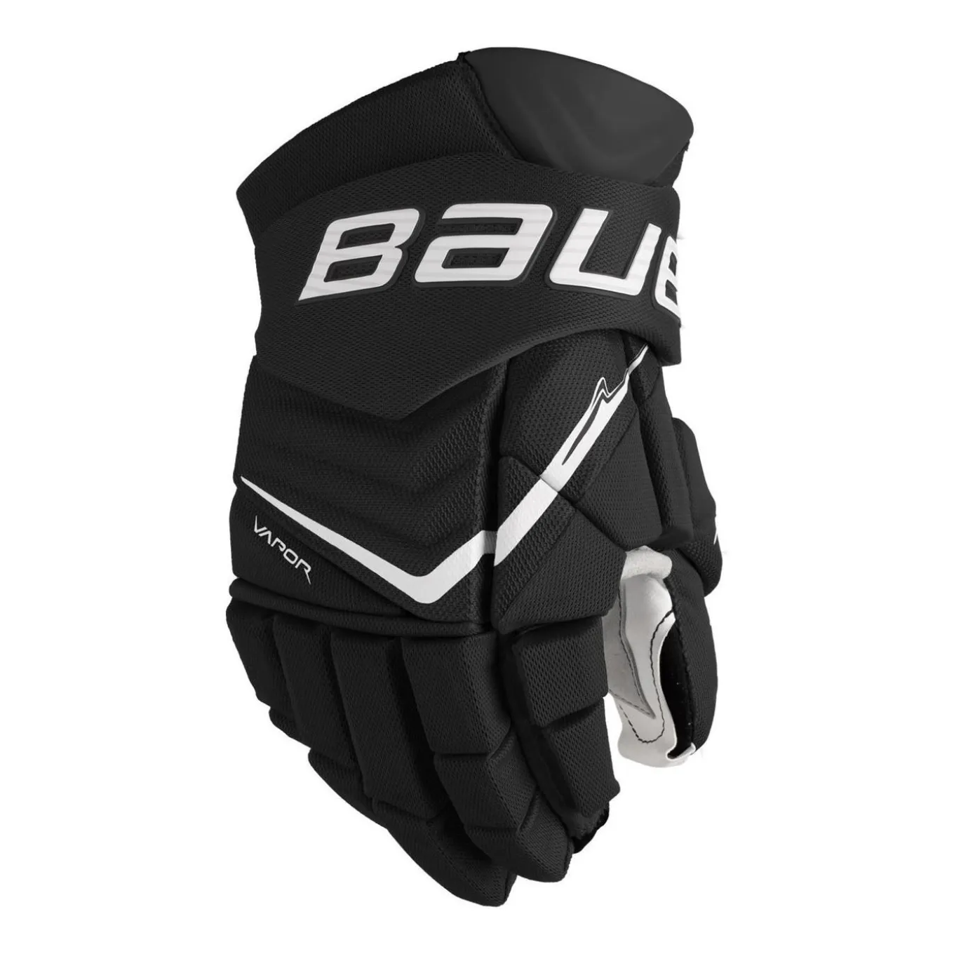 Bauer Hockeyhandskar Vapor Flylite Sr Black/White