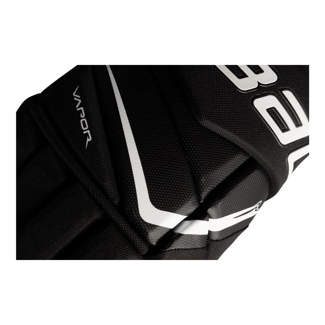 Bauer Hockeyhandskar Vapor Flypro Int Black/White