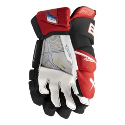 Bauer Hockeyhandskar Vapor Flylite Int Black/Red