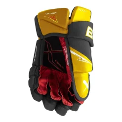 Bauer Hockeyhandskar Vapor Fly40 Int Black/Gold