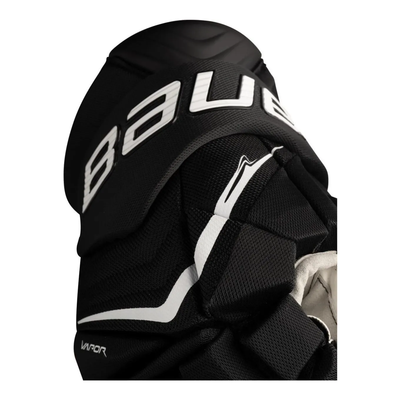 Bauer Hockeyhandskar Vapor Flylite Int Black/White