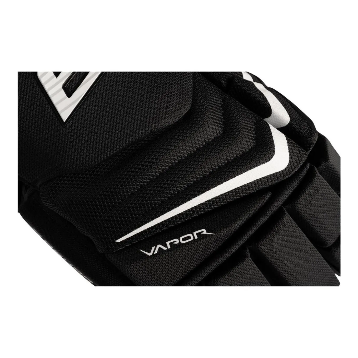 Bauer Hockeyhandskar Vapor Flylite Int Black/White