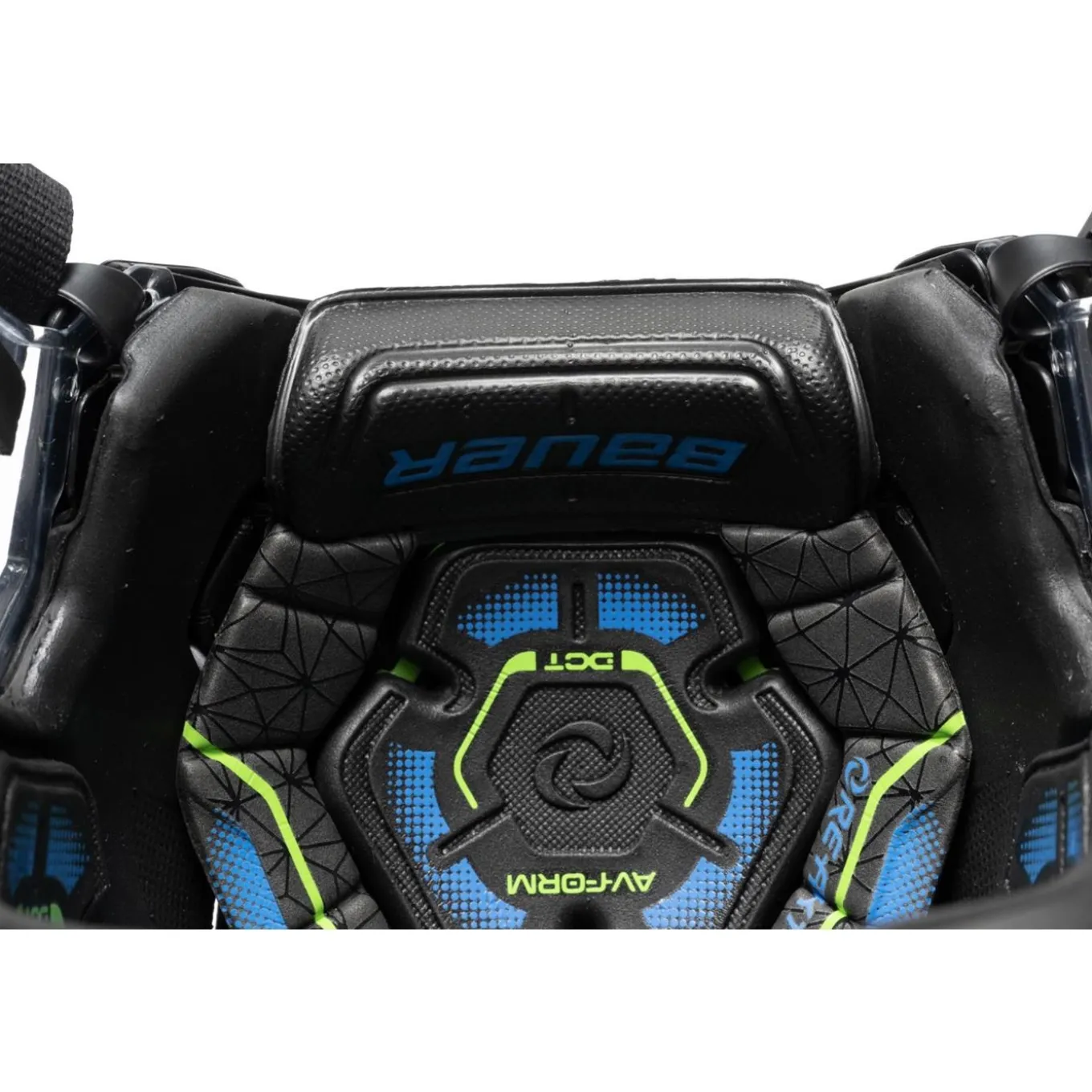Bauer Hockeyhjälm Re-Akt 155 Black