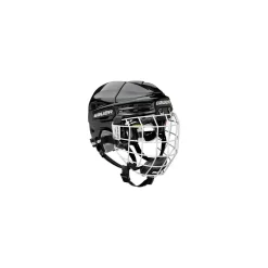 Bauer Hockeyhjälm Re-Akt 100 Combo Yth Svart