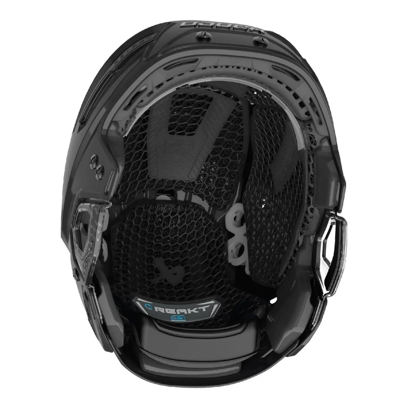 Bauer Hockeyhjälm Re-Akt 3D Red