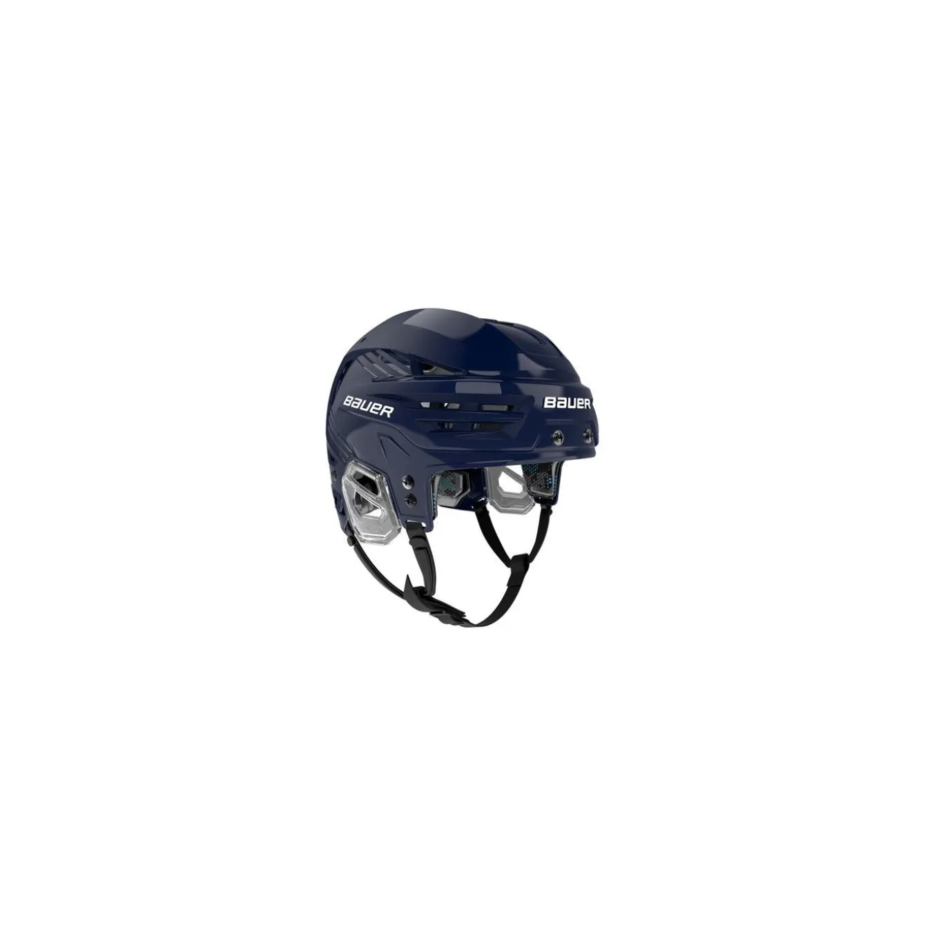 Bauer Hockeyhjälm Re-Akt 85 Navy
