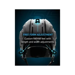 Bauer Hockeyhjälm Re-Akt 155 Red