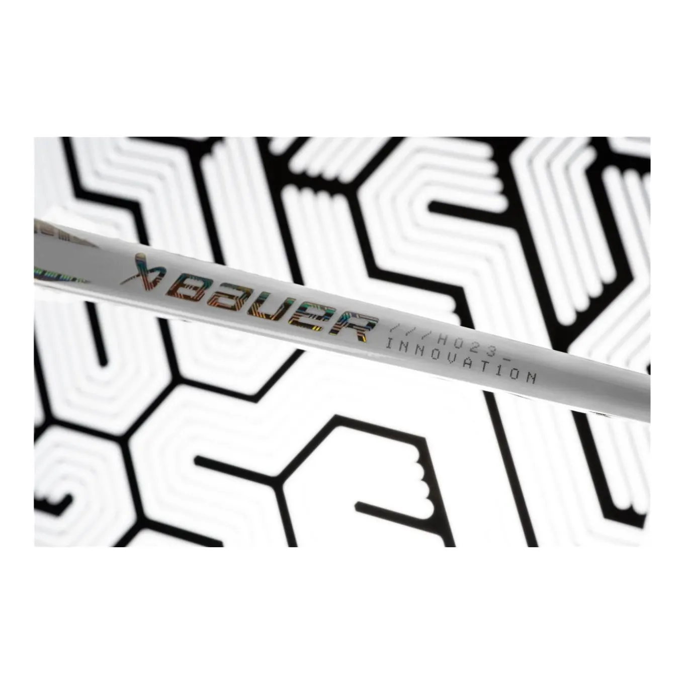 Bauer Hockeyklubba PROTO R White Sr