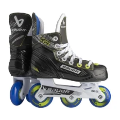 Bauer Inlines RH XLP Adjustable Yth. - 7-10 R