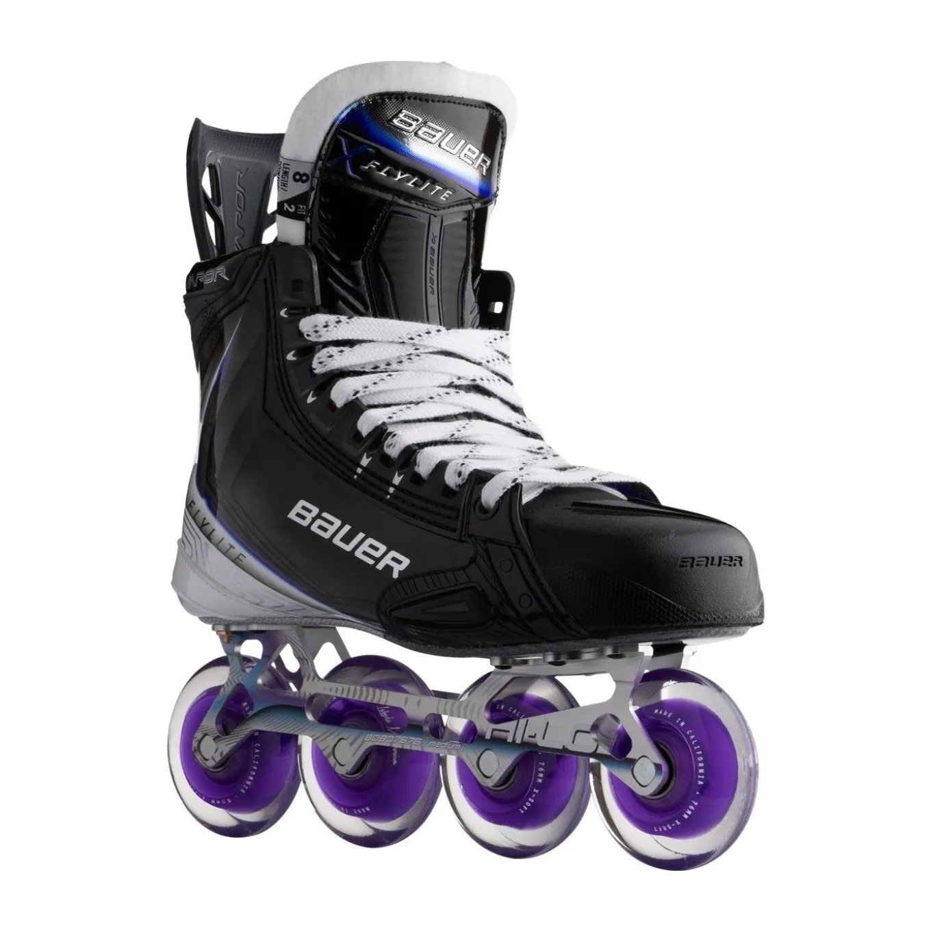 Bauer Inlines Vapor Flylite Sr