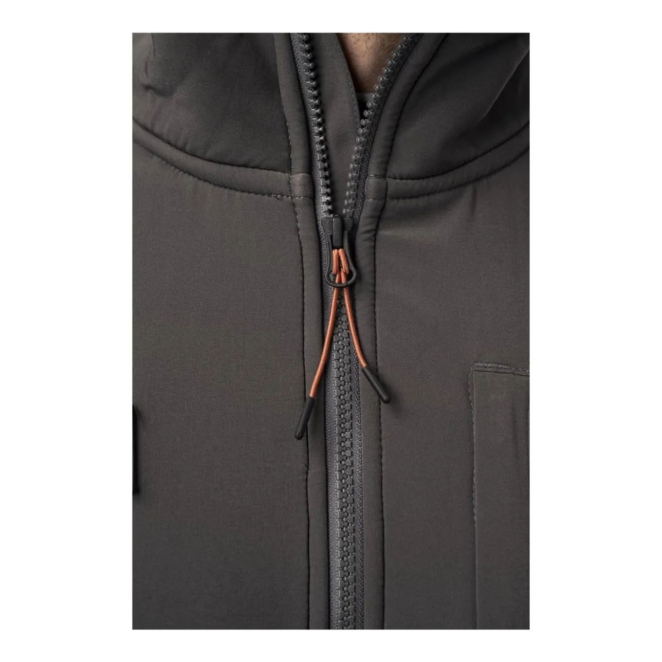 Bauer Jacka Sherpa Vest Sr