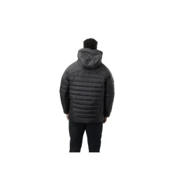 Bauer Jacka Team Puffer Sr Black