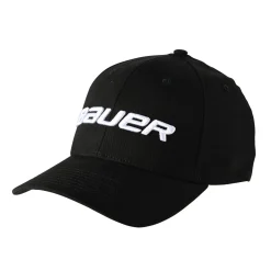 Bauer Keps Core Fitted SR Black