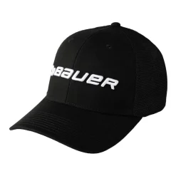 Bauer Keps Core Justerbar Yth Black