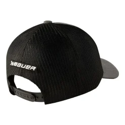 Bauer Keps Patch Sr Dark Grey