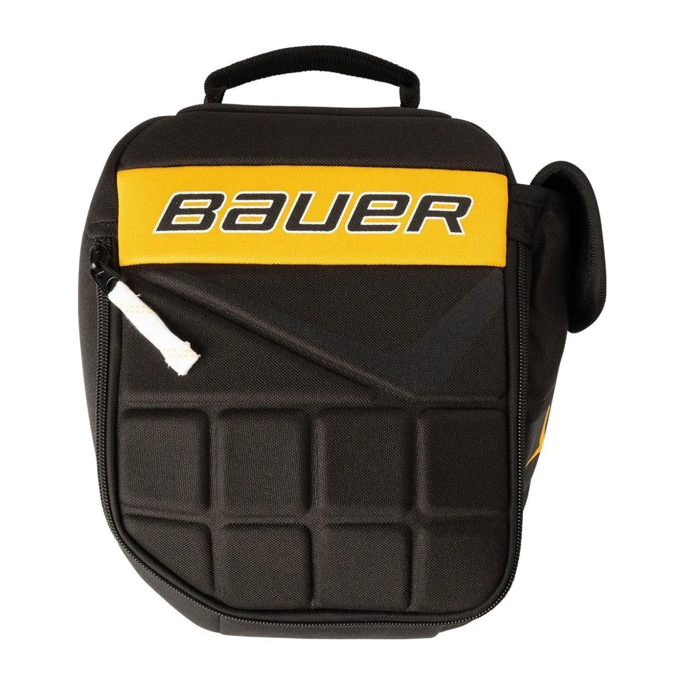 Bauer Lunch Box Yth Black/Yellow