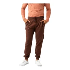 Bauer Mjukisbyxa FLC Knit Sr Brown Stone