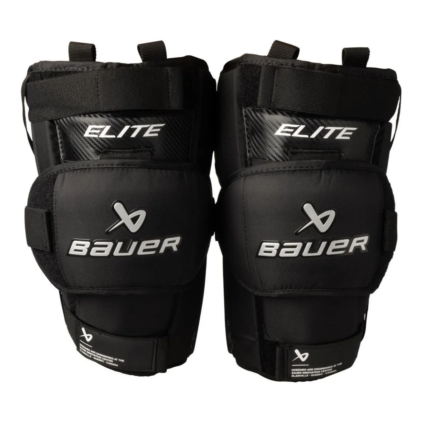 Bauer Målvaktknäskydd Elite Sr